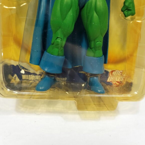 DC Direct JLA Classified Series 1 Martian Manhunter Action Figure Justice League - Picture 3 of 5